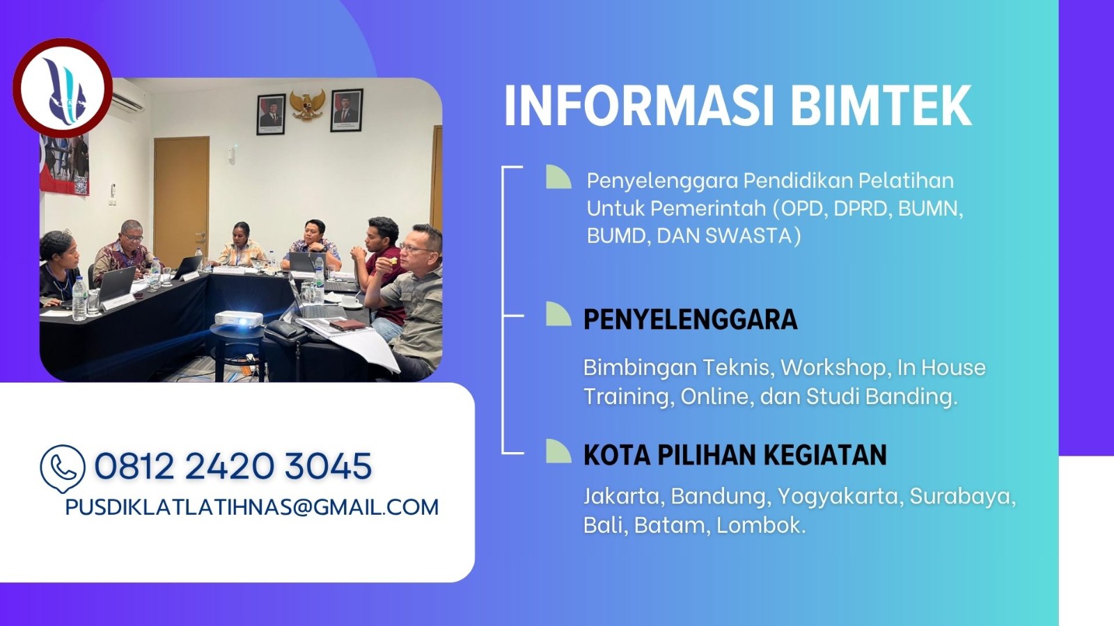 Bimtek Pelatihan Penguatan Tata Kelola CSR/TJSL Untuk BUMD 2026