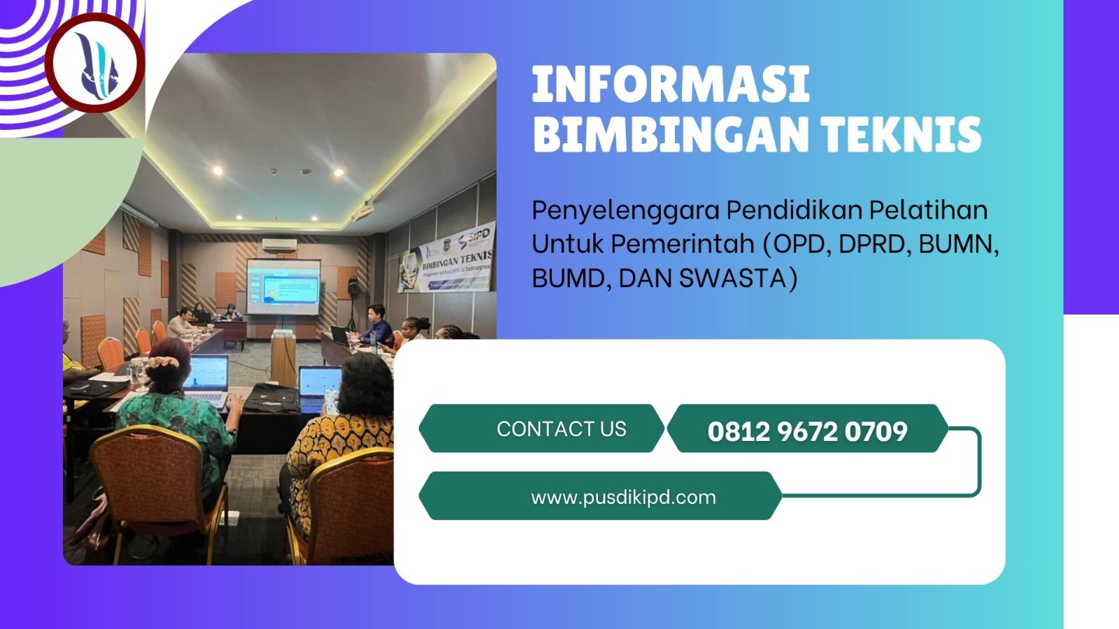 Bimtek Pelatihan Pengelolaan Sumber Daya Air Terpadu 2026