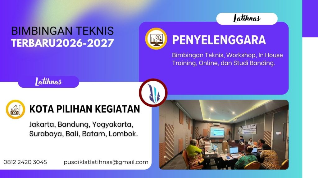 Bimtek Integrasi Pertanahan dan Tata Ruang dalam Penyusunan RDTR Terbaru 2026