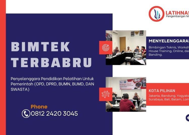TRAINING ISO 17020 SISTEM MANAJEMEN KELEMBAGAAN INSPEKSI TERBARU 2026 -2027