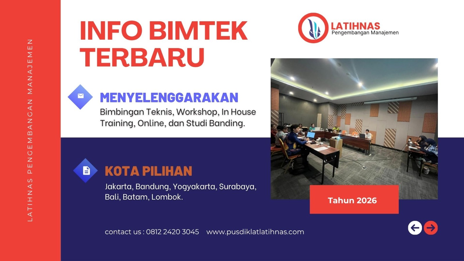 Training Pengenalan Non Revenue Water (NRW) Terbaru 2026