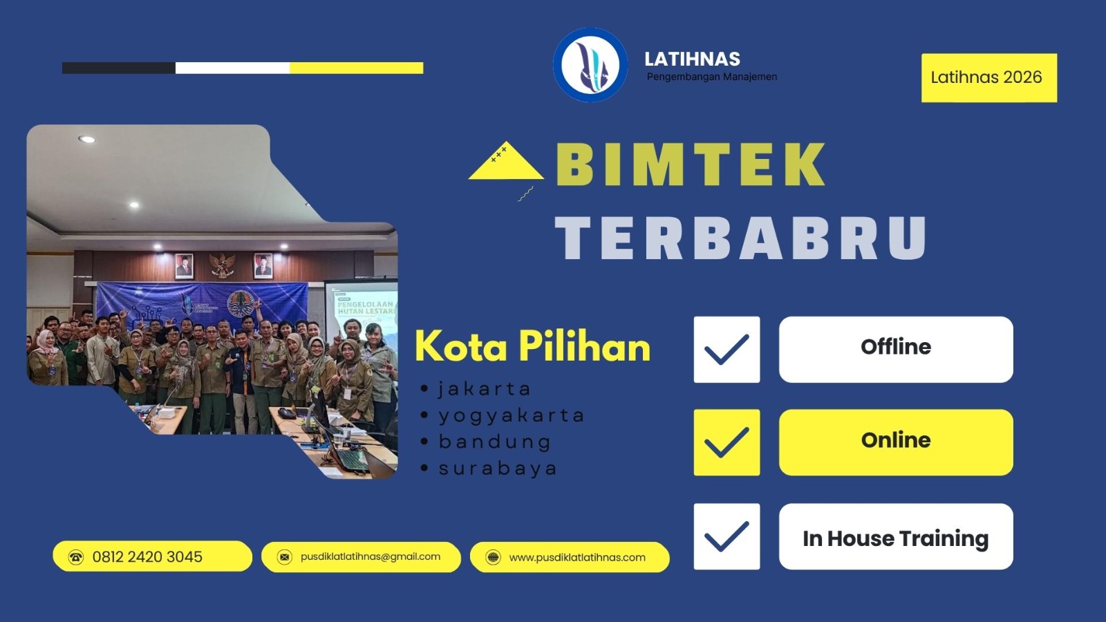 Training SROI Analisis Social Return on Investment Terbaru 2026