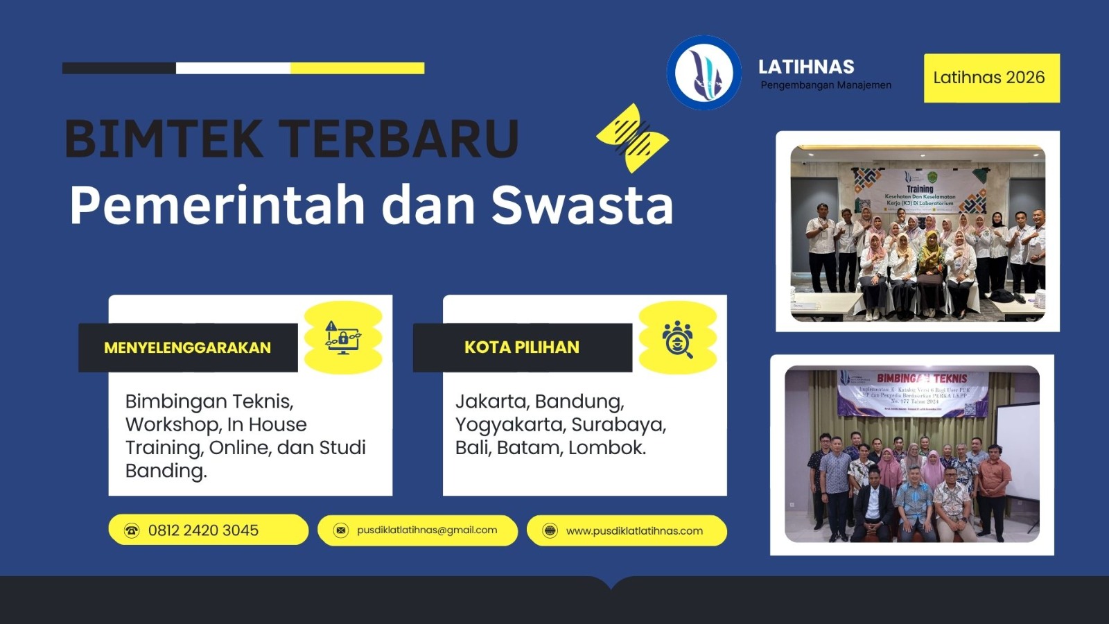 TRAINING PROCUREMENT INDUSTRI MIGAS TERBARU 2026