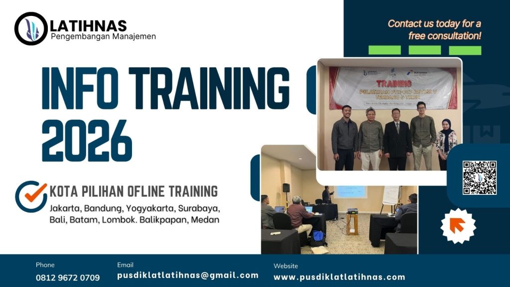Training Penerapan Investigasi Penyuapan Berdasarkan ISO 37001 Terpadu 2026