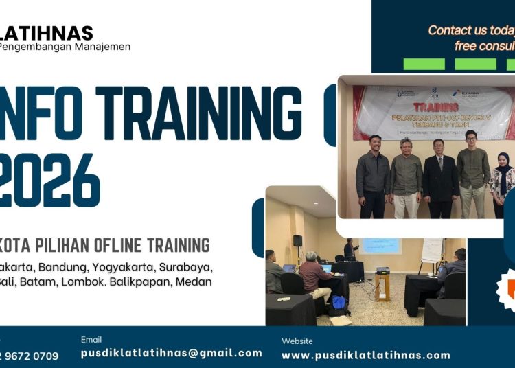 Training Penerapan Investigasi Penyuapan Berdasarkan ISO 37001 Terpadu 2026