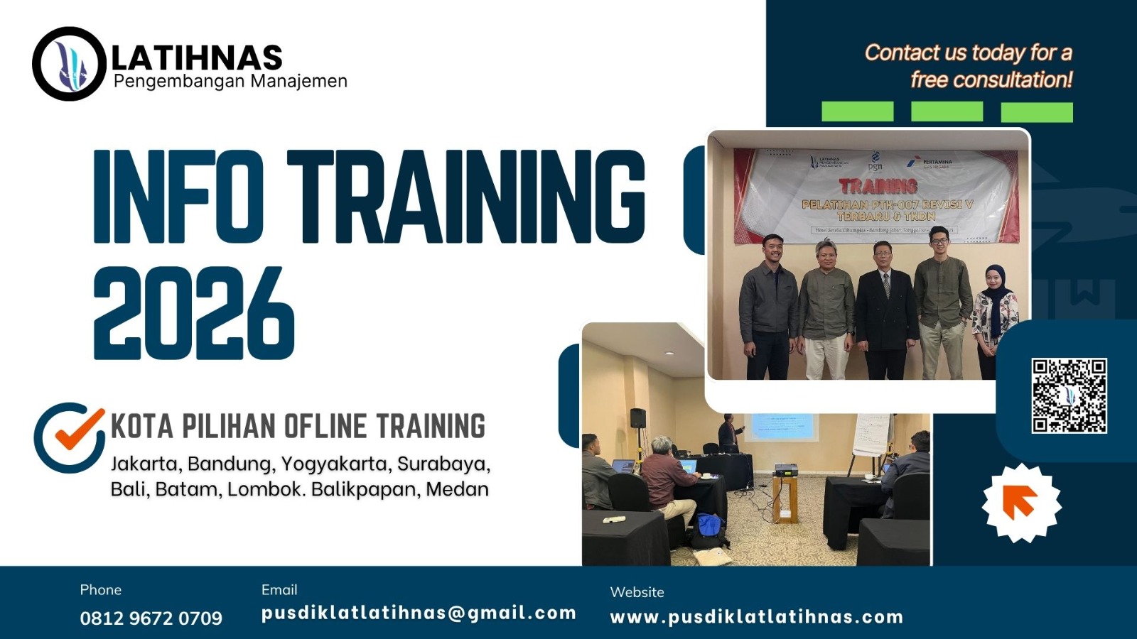 Training Penerapan Investigasi Penyuapan Berdasarkan ISO 37001 Terpadu 2026