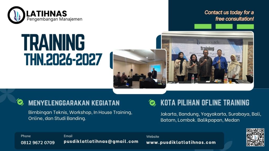 TRAINING AHLI PENGAWASAN PEKERJAAN JEMBATAN TERPADU 2026