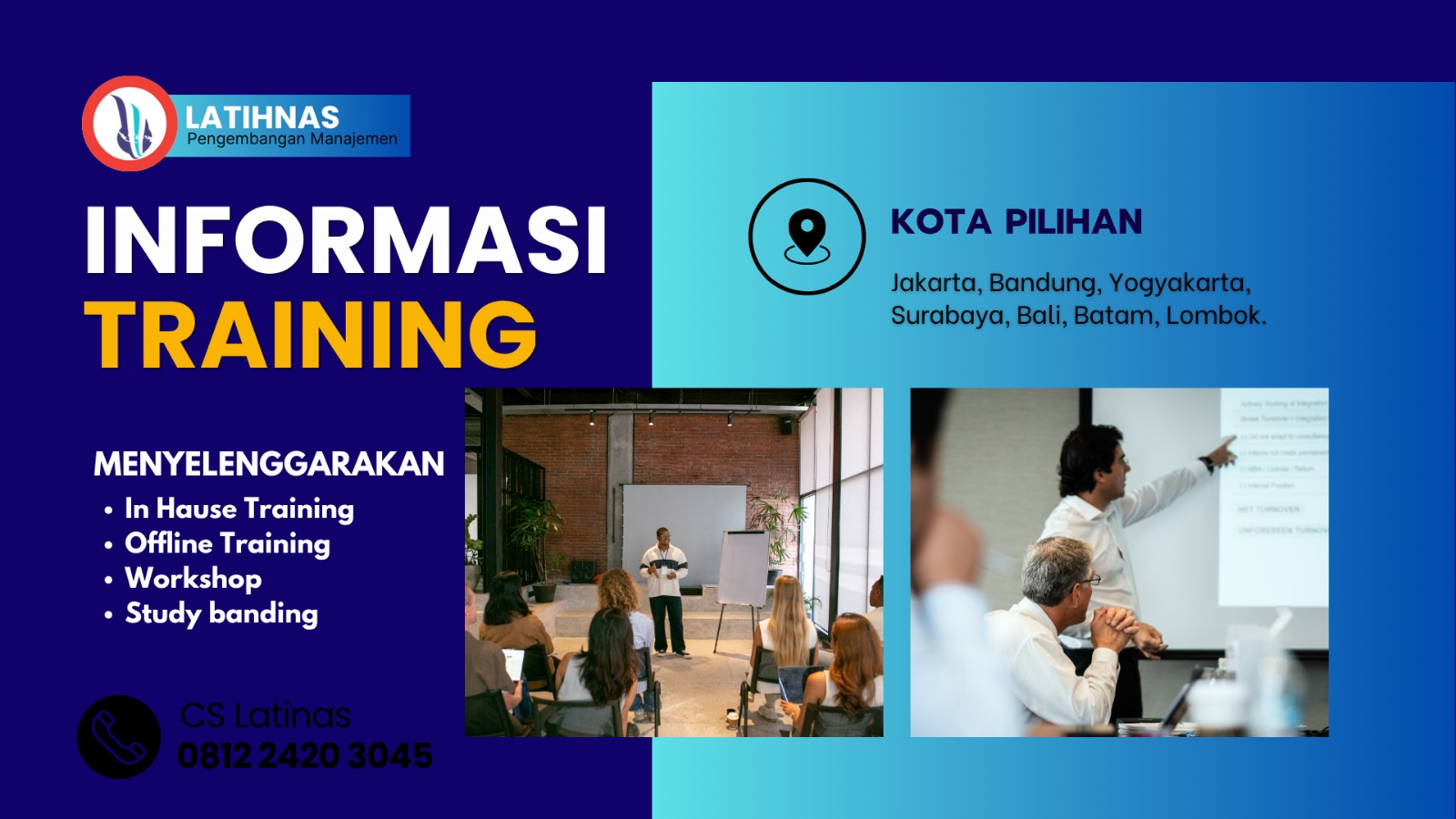 Info Training Project Management Exam Preparation