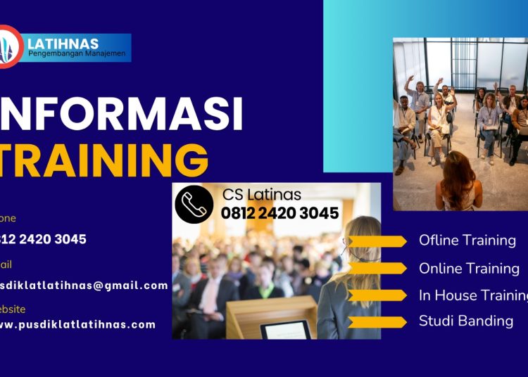 INFO TRAINING ASSET MANAGEMENT FOR GENERAL AFFAIR