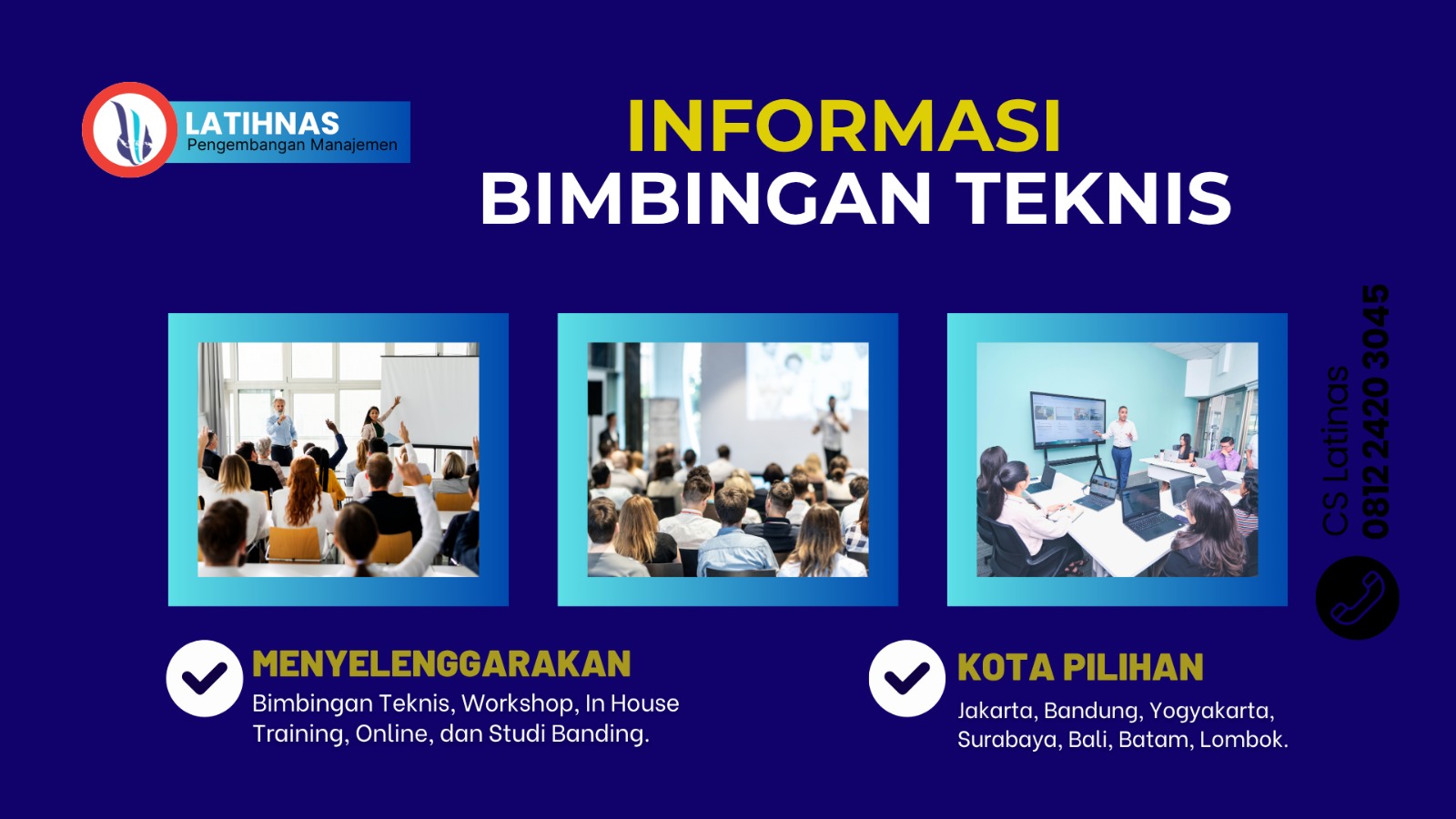 Training Accounting & Cost Control for Business