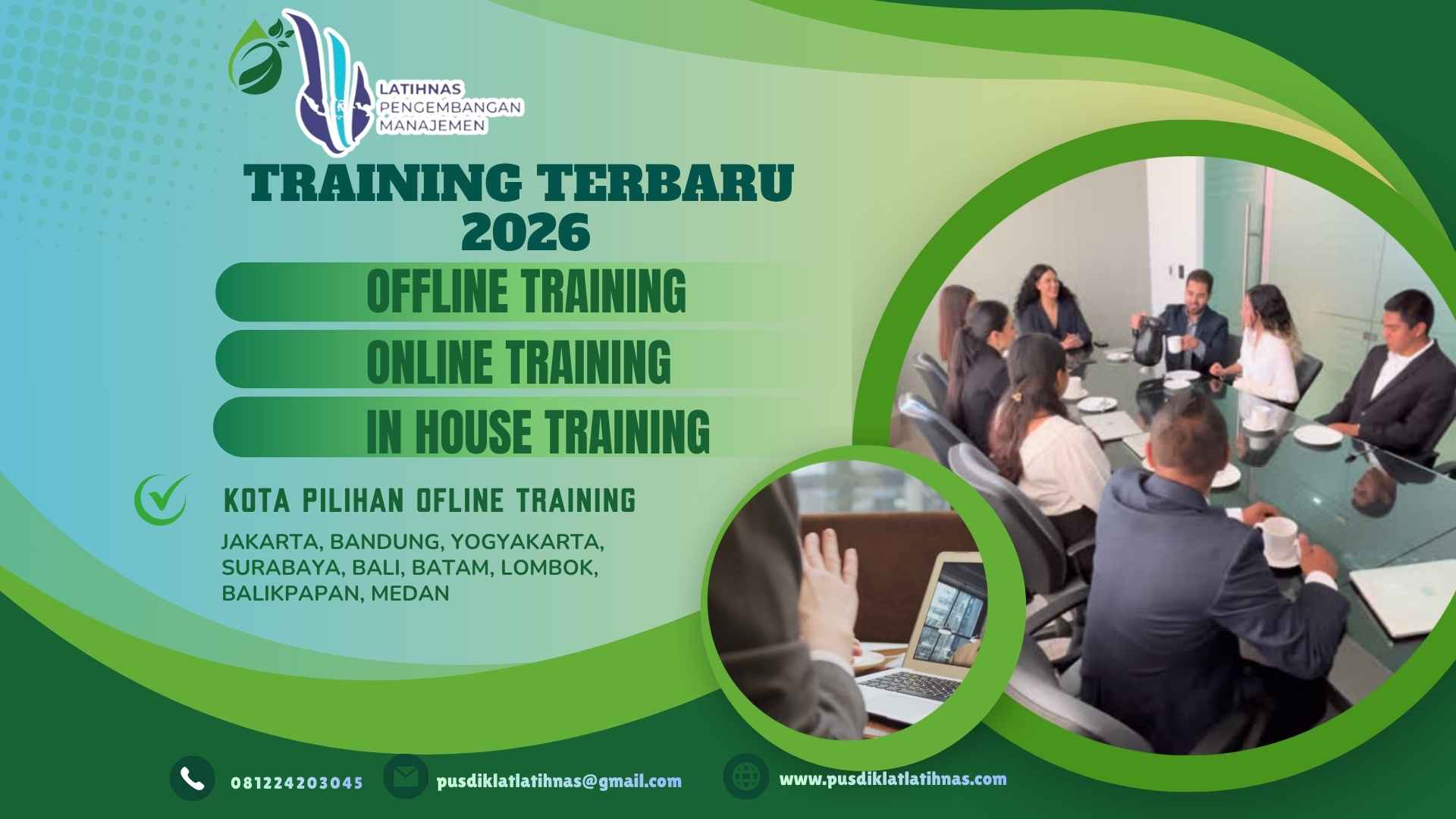 Training POJK Perlindungan Konsumen bagi Bank dan Lembaga Jasa Keuangan 2026