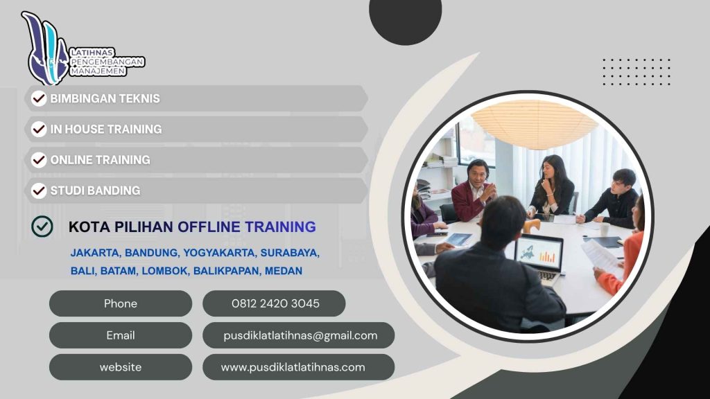 TRAINING AUDIT PENGADAAN BARANG & JASA TERBARU 2026 - 2027