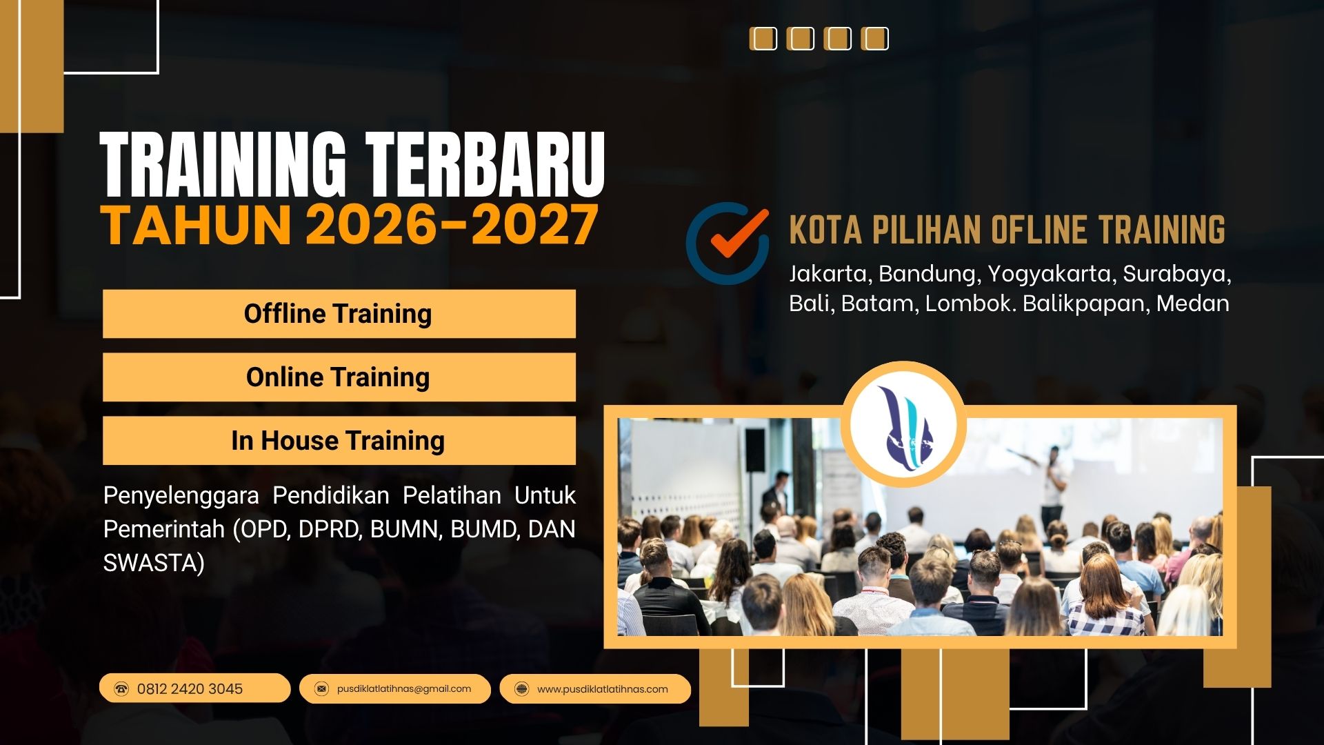 Pelatihan Integrasi OSS RBA dan SIINas Terbaru 2026