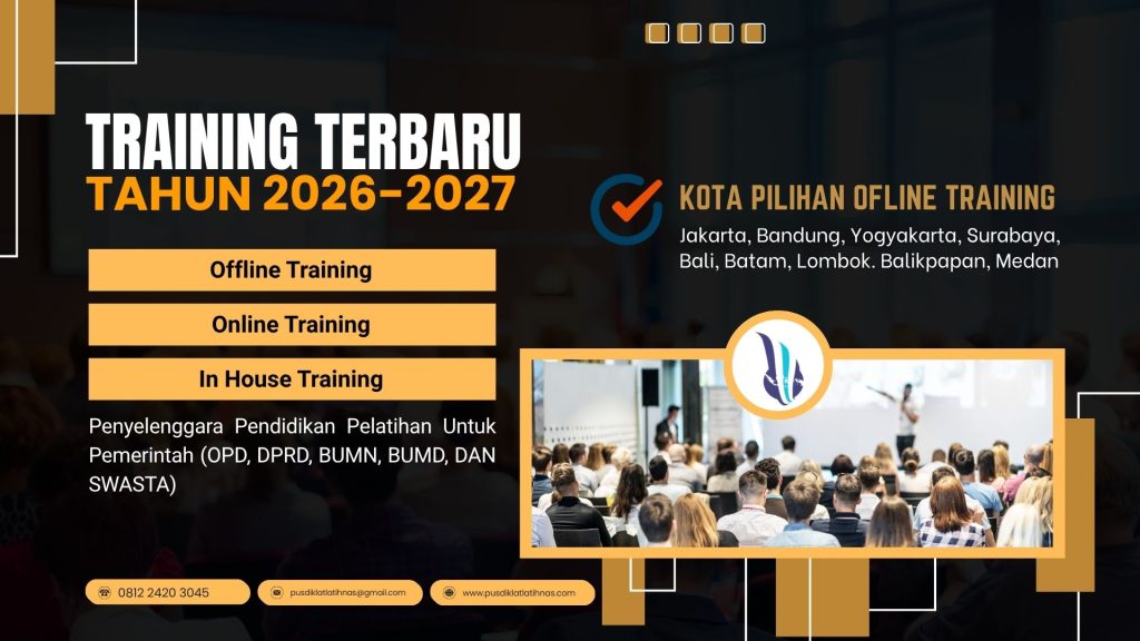 Training Geofisika Eksplorasi: Metode, Akuisisi Data, Pengolahan, dan Interpretasi 2026 -2027