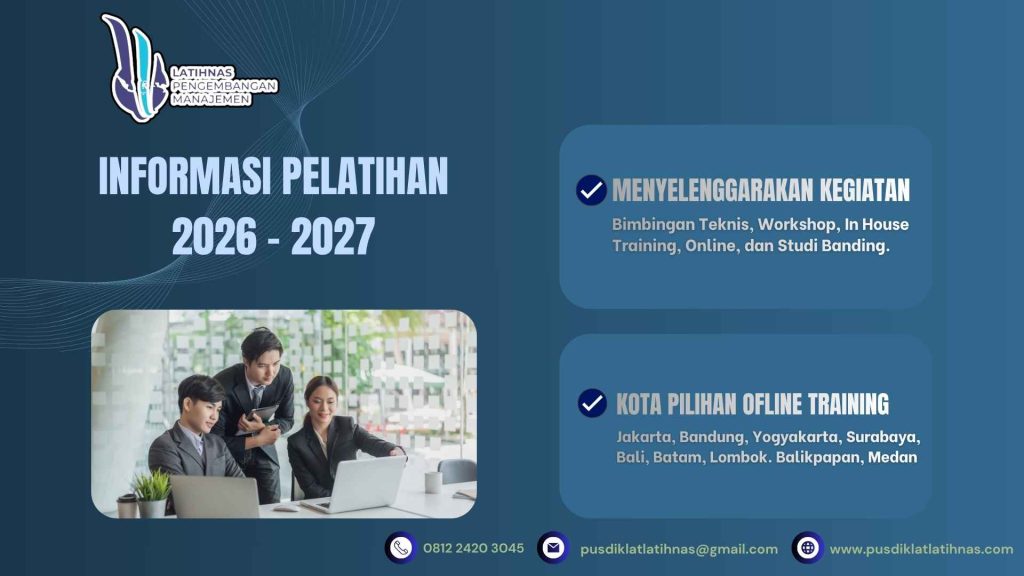 Training Office Boy Pramubakti Kantor 2026 -2027