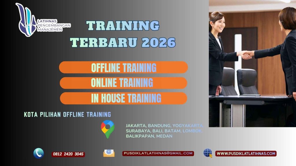 Bimtek Pelatihan Service Excellence bagi Tenaga Kependidikan dalam Pelayanan Administrasi Perguruan Tinggi 2026 -2027