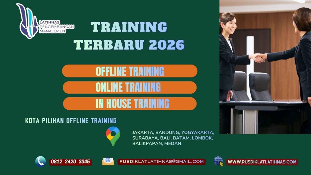 Training Project Management Profesional Menggunakan ProjectLibre 2026 - 2027