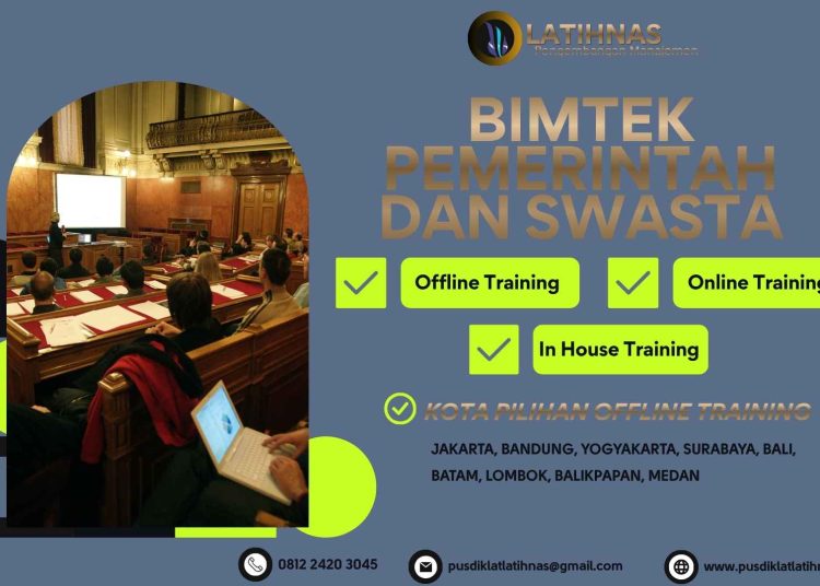 PELATIHAN ISO 50001 SISTEM MANAJEMEN ENERGI TERBARU 2026