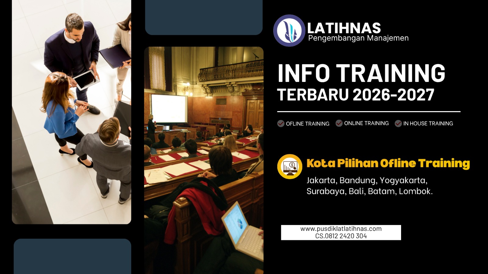 Pelatihan Akuntansi & Pelaporan Keuangan Berbasis Standar Akuntansi Keuangan (SAK) Entitas Privat Terbaru 2026 -2027