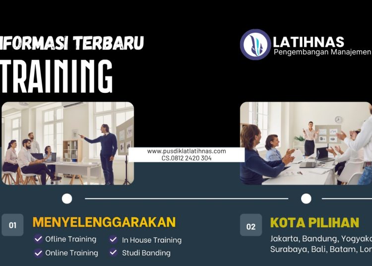 TRAINING PERLINDUNGAN KONSUMEN TERJADWAL 2026