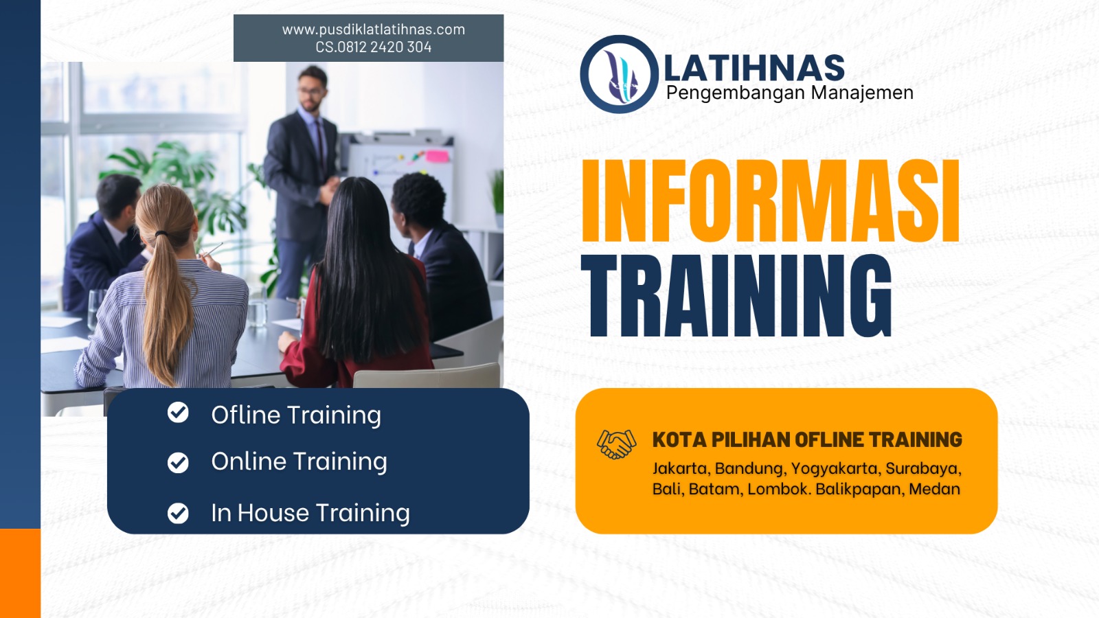 Bimtek Praktis Penyusunan, Verifikasi dan Evaluasi LPJ Instansi Pemerintah Daerah 2026–2027